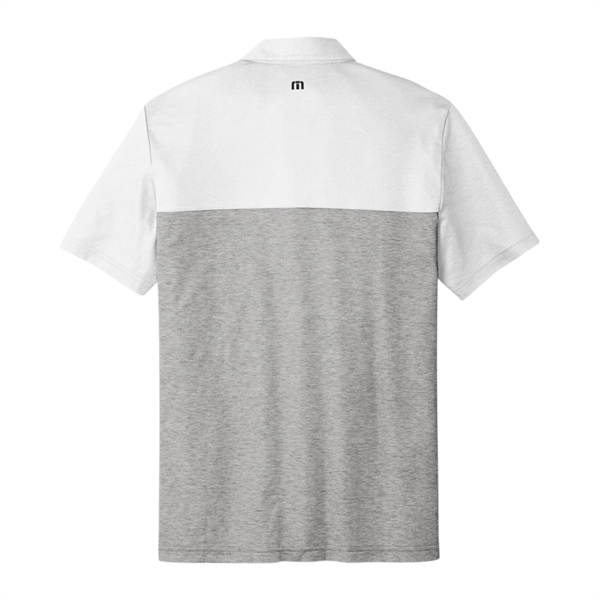 TravisMathew Oceanside Blocked Polo - TravisMathew Oceanside Blocked Polo - Image 2 of 4