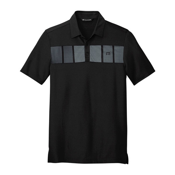 TravisMathew Cabana Chest Stripe Polo - TravisMathew Cabana Chest Stripe Polo - Image 2 of 4