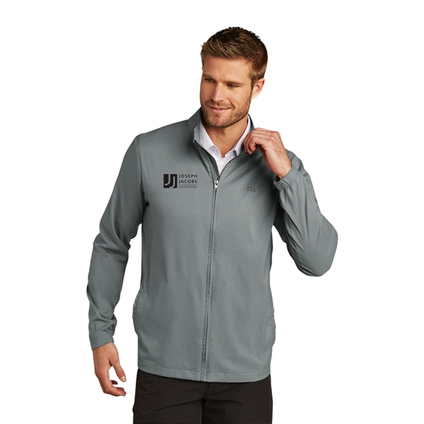 TravisMathew Surfside Full-Zip Jacket - TravisMathew Surfside Full-Zip Jacket - Image 0 of 3