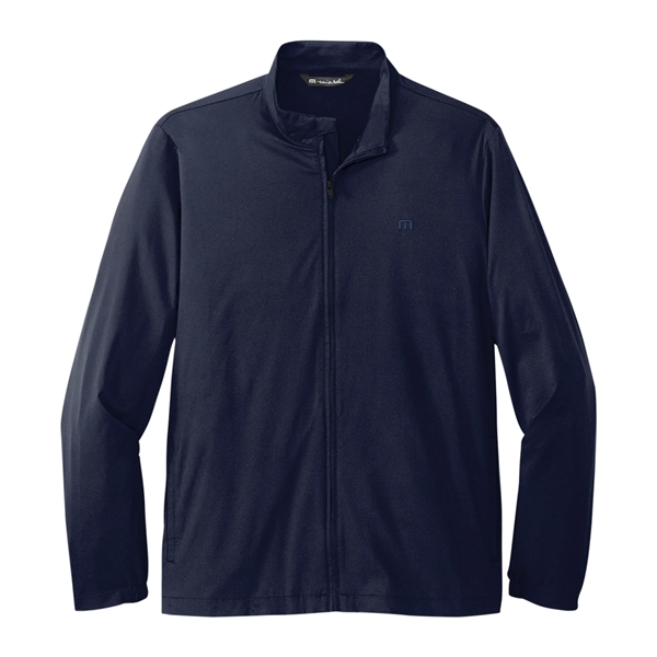 TravisMathew Surfside Full-Zip Jacket - TravisMathew Surfside Full-Zip Jacket - Image 3 of 3
