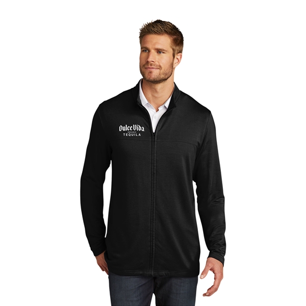 TravisMathew Newport Full-Zip Fleece - TravisMathew Newport Full-Zip Fleece - Image 0 of 3