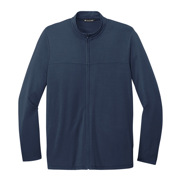 TravisMathew Newport Full-Zip Fleece - TravisMathew Newport Full-Zip Fleece - Image 2 of 3