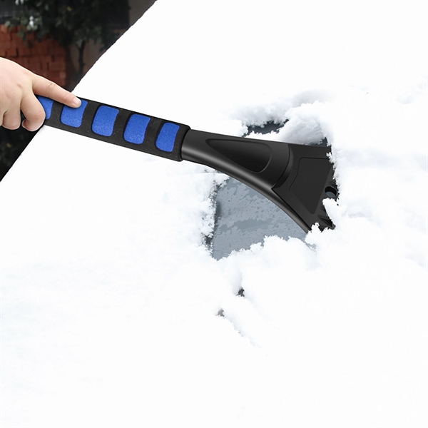 Snow Brush - Snow Brush - Image 2 of 4