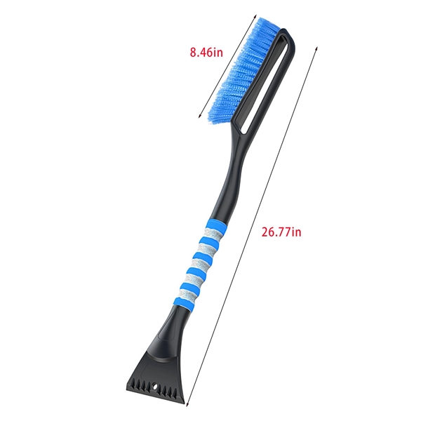 Snow Brush - Snow Brush - Image 4 of 4