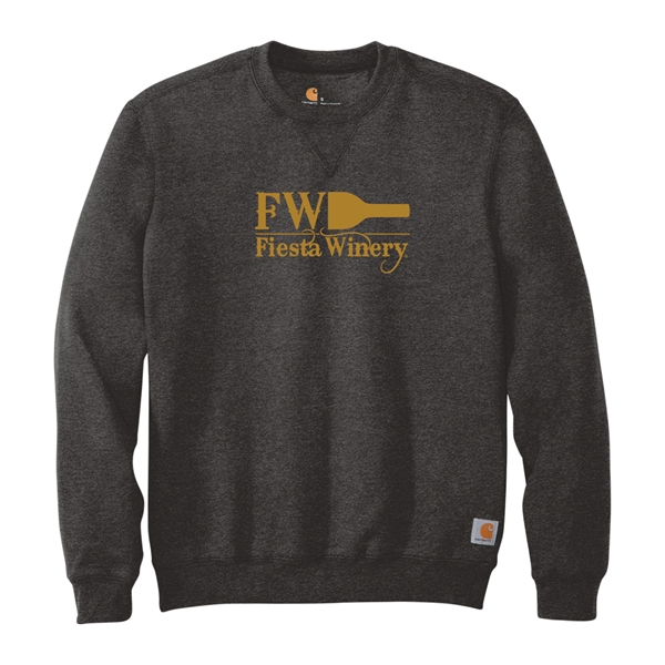 Carhartt® Midweight Crewneck - Carhartt® Midweight Crewneck - Image 0 of 4