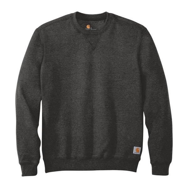 Carhartt® Midweight Crewneck - Carhartt® Midweight Crewneck - Image 1 of 4