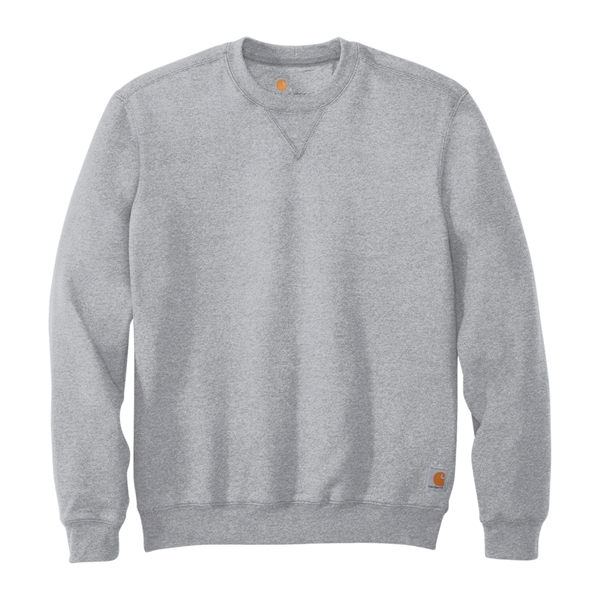 Carhartt® Midweight Crewneck - Carhartt® Midweight Crewneck - Image 3 of 4