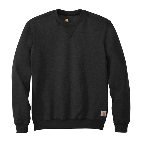 Carhartt® Midweight Crewneck - Carhartt® Midweight Crewneck - Image 4 of 4