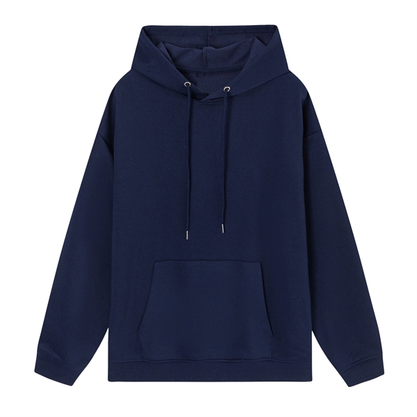 Pullover Hoodie Sweatshirt - Pullover Hoodie Sweatshirt - Image 2 of 4