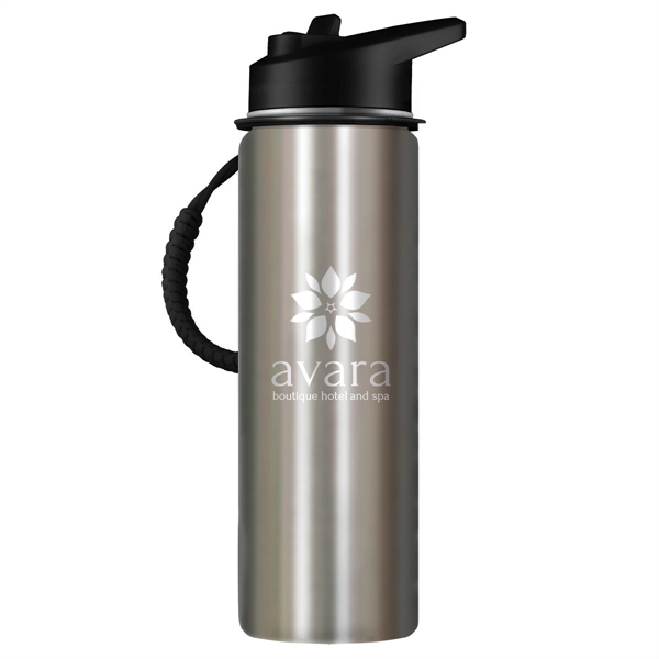 Frost Buddy® 24oz Sports Buddy - Stainless Steel