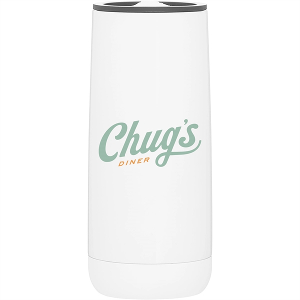 16.9 oz Haven Stainless Insulated Travel Coffee Tumbler