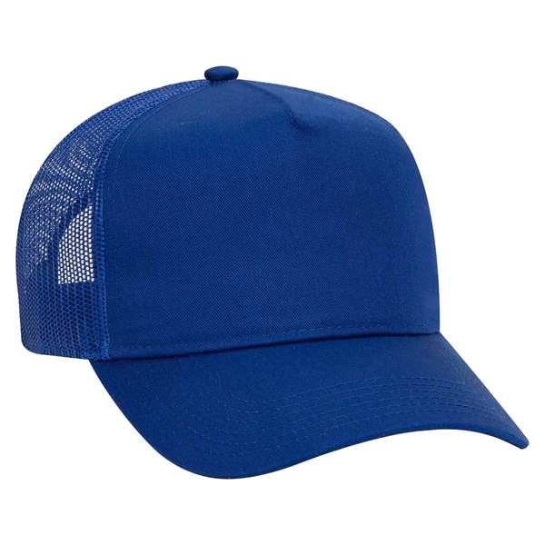 Otto 5 Panel, Mid Pro Mesh Back Trucker Hat - Otto 5 Panel, Mid Pro Mesh Back Trucker Hat - Image 2 of 22