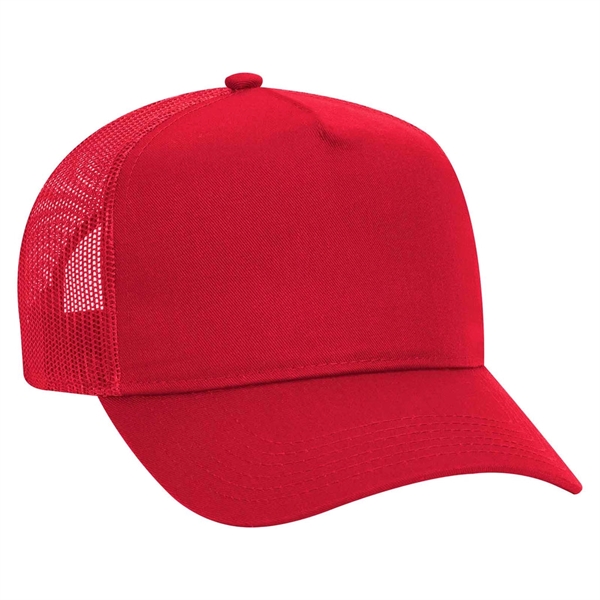 Otto 5 Panel, Mid Pro Mesh Back Trucker Hat - Otto 5 Panel, Mid Pro Mesh Back Trucker Hat - Image 3 of 22