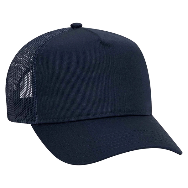 Otto 5 Panel, Mid Pro Mesh Back Trucker Hat - Otto 5 Panel, Mid Pro Mesh Back Trucker Hat - Image 5 of 22