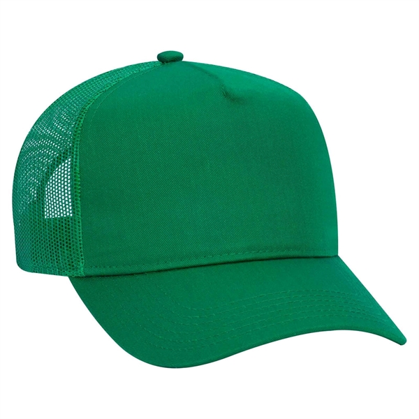 Otto 5 Panel, Mid Pro Mesh Back Trucker Hat - Otto 5 Panel, Mid Pro Mesh Back Trucker Hat - Image 8 of 22