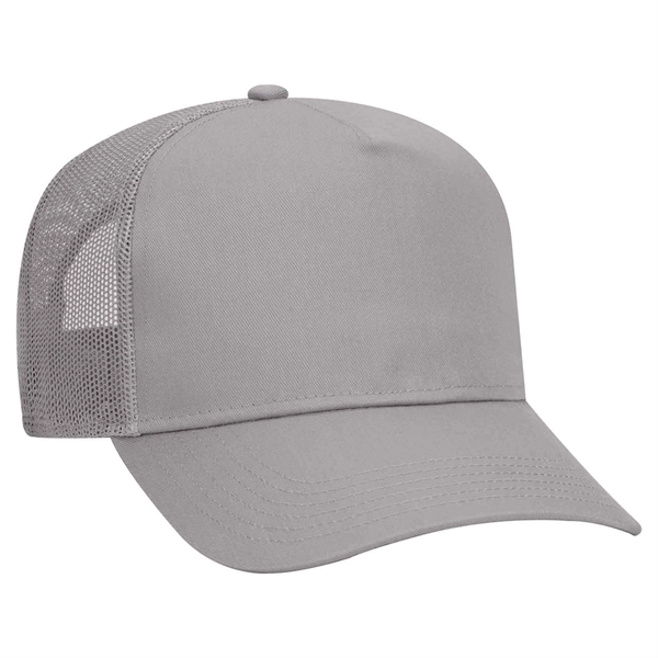 Otto 5 Panel, Mid Pro Mesh Back Trucker Hat - Otto 5 Panel, Mid Pro Mesh Back Trucker Hat - Image 11 of 22