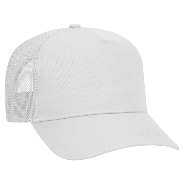 Otto 5 Panel, Mid Pro Mesh Back Trucker Hat - Otto 5 Panel, Mid Pro Mesh Back Trucker Hat - Image 12 of 22