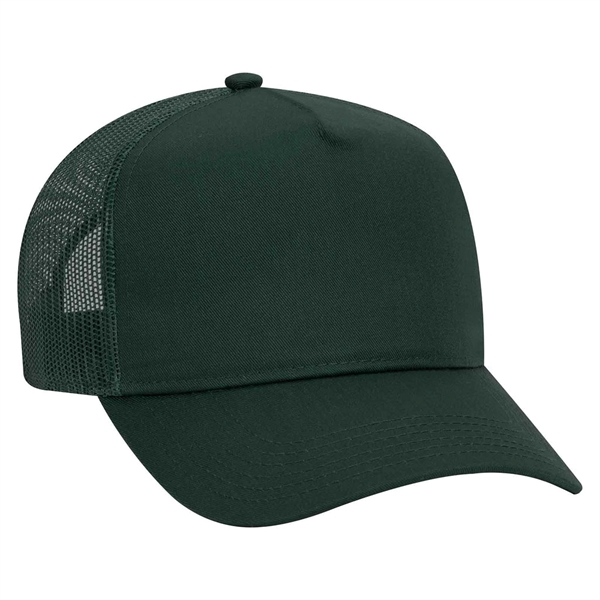 Otto 5 Panel, Mid Pro Mesh Back Trucker Hat - Otto 5 Panel, Mid Pro Mesh Back Trucker Hat - Image 13 of 22