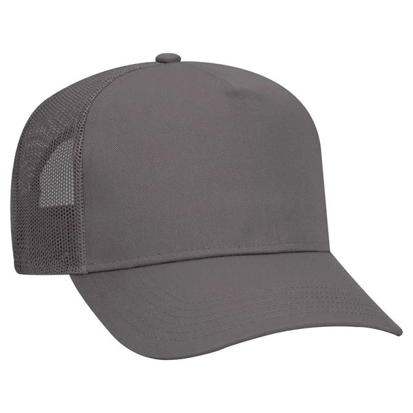 Otto 5 Panel, Mid Pro Mesh Back Trucker Hat - Otto 5 Panel, Mid Pro Mesh Back Trucker Hat - Image 14 of 22