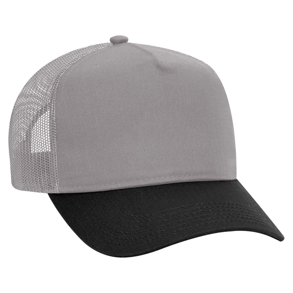 Otto 5 Panel, Mid Pro Mesh Back Trucker Hat - Otto 5 Panel, Mid Pro Mesh Back Trucker Hat - Image 18 of 22