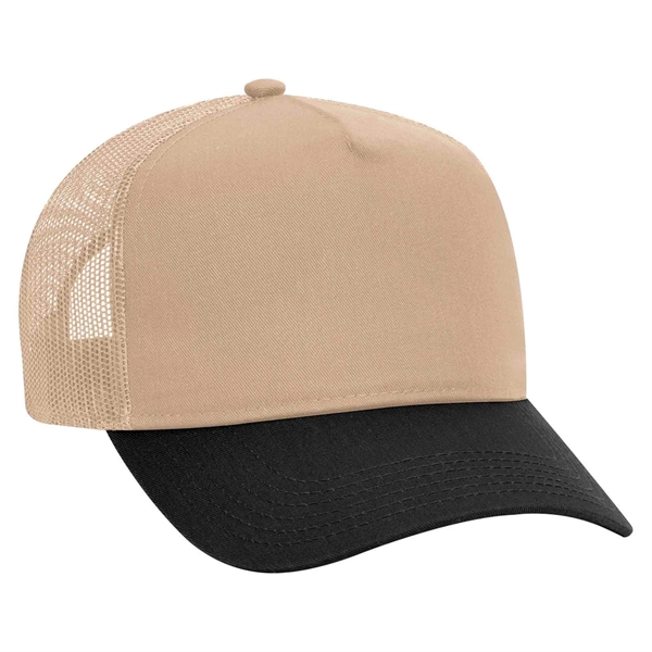 Otto 5 Panel, Mid Pro Mesh Back Trucker Hat - Otto 5 Panel, Mid Pro Mesh Back Trucker Hat - Image 19 of 22