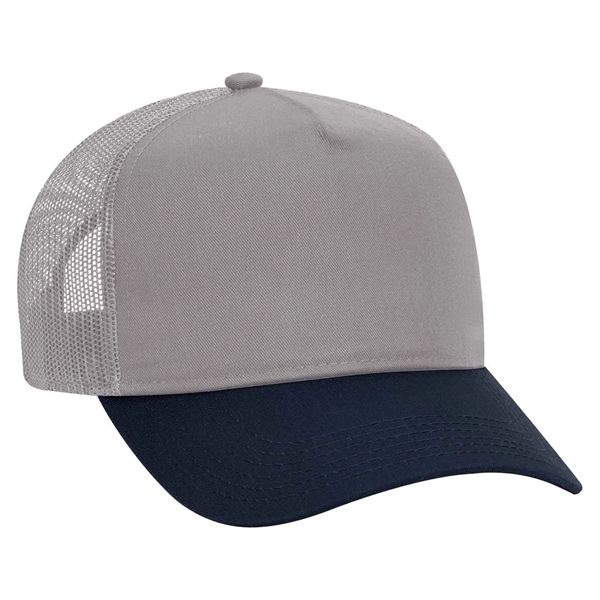 Otto 5 Panel, Mid Pro Mesh Back Trucker Hat - Otto 5 Panel, Mid Pro Mesh Back Trucker Hat - Image 20 of 22