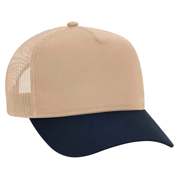 Otto 5 Panel, Mid Pro Mesh Back Trucker Hat - Otto 5 Panel, Mid Pro Mesh Back Trucker Hat - Image 21 of 22