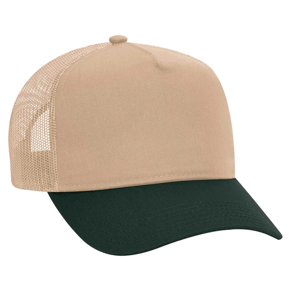 Otto 5 Panel, Mid Pro Mesh Back Trucker Hat - Otto 5 Panel, Mid Pro Mesh Back Trucker Hat - Image 22 of 22