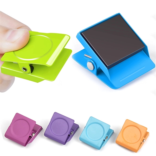Heavy Duty Refrigerator Magnets Clips - Heavy Duty Refrigerator Magnets Clips - Image 0 of 4