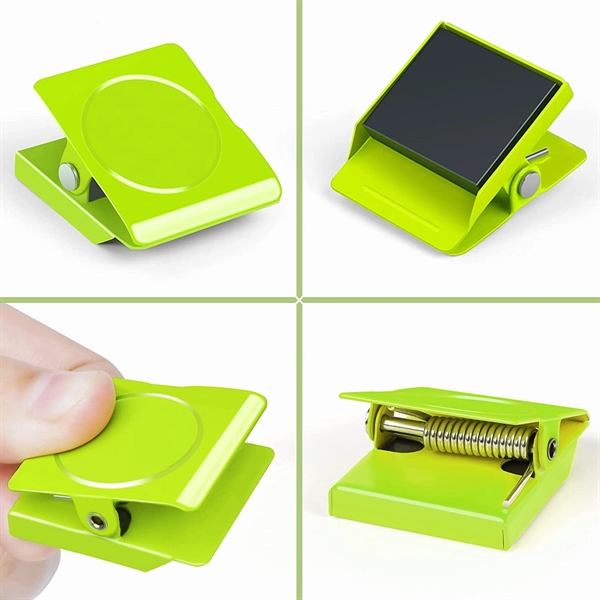 Heavy Duty Refrigerator Magnets Clips - Heavy Duty Refrigerator Magnets Clips - Image 1 of 4