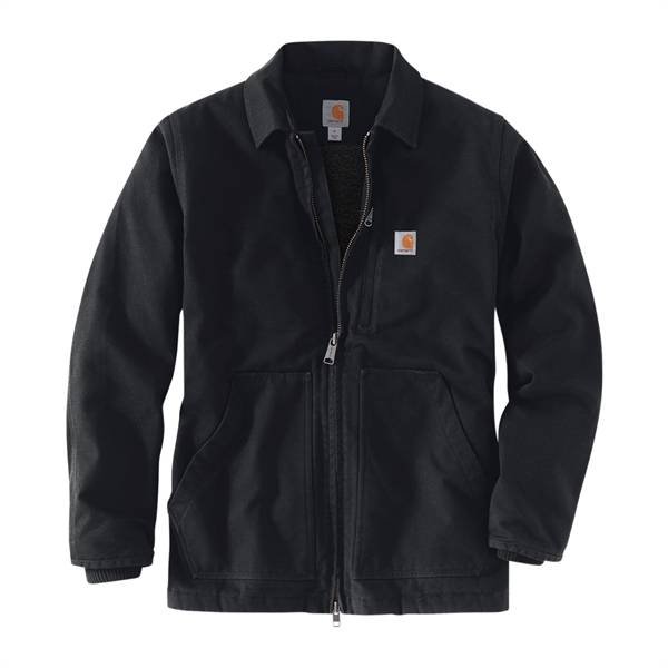 Carhartt® Sherpa-Lined Coat - Carhartt® Sherpa-Lined Coat - Image 1 of 3