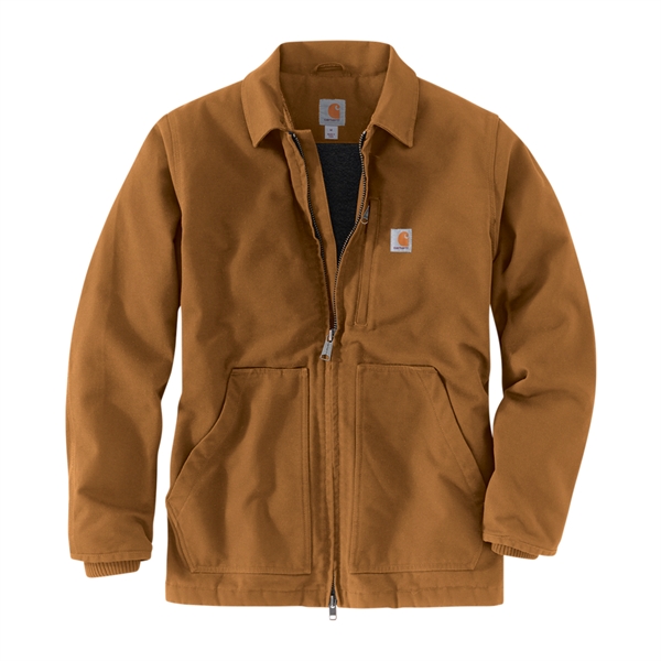 Carhartt® Sherpa-Lined Coat - Carhartt® Sherpa-Lined Coat - Image 2 of 3