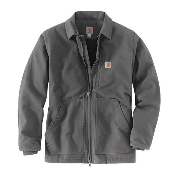 Carhartt® Sherpa-Lined Coat - Carhartt® Sherpa-Lined Coat - Image 3 of 3