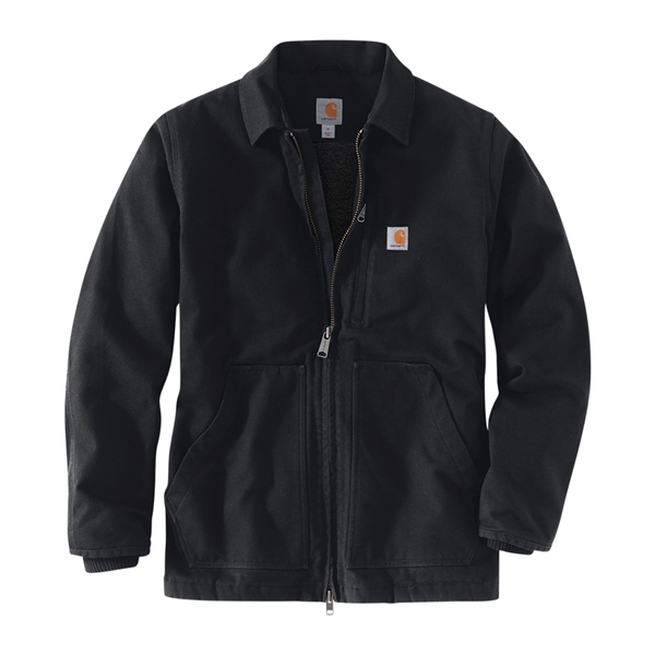 Carhartt® Tall Sherpa-Lined Coat - Carhartt® Tall Sherpa-Lined Coat - Image 1 of 2