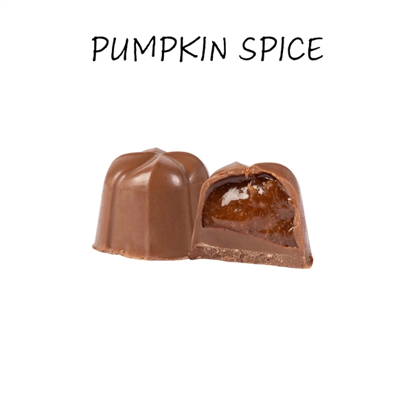 Gourmet Chocolate Truffles Gift Box Gold Band - 20 pc - Gourmet Chocolate Truffles Gift Box Gold Band - 20 pc - Image 4 of 6