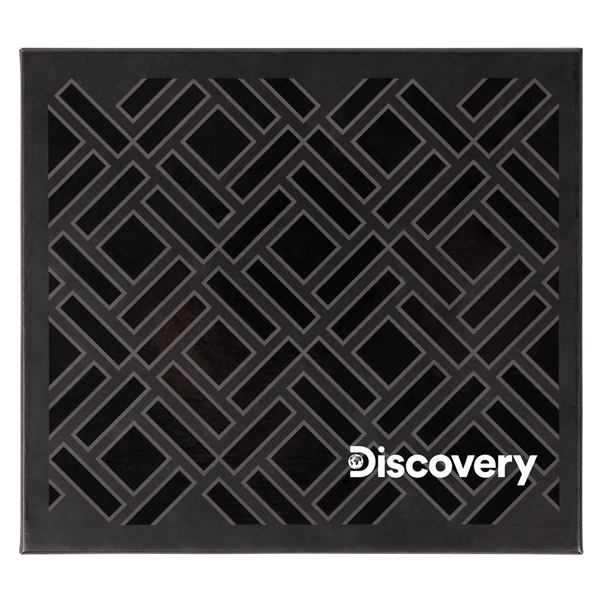 Gourmet Chocolate Truffles Gift Box - 40 pc - Gourmet Chocolate Truffles Gift Box - 40 pc - Image 7 of 8