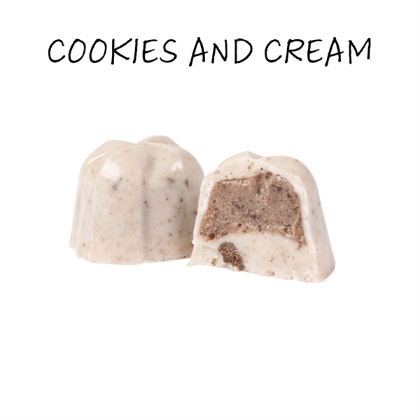 Gourmet Chocolate Truffles Gift Box Gold Band - 40 pc - Gourmet Chocolate Truffles Gift Box Gold Band - 40 pc - Image 1 of 6