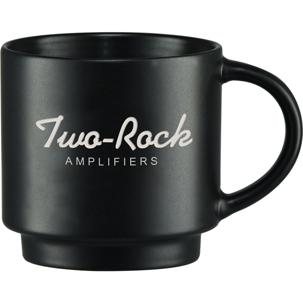 Stack-n-Sip Collection Mug - Deep Etched - Stack-n-Sip Collection Mug - Deep Etched - Image 1 of 4