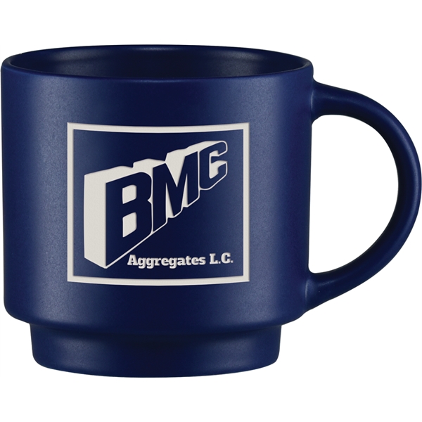 Stack-n-Sip Collection Mug - Deep Etched - Stack-n-Sip Collection Mug - Deep Etched - Image 2 of 4