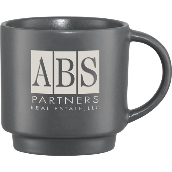 Stack-n-Sip Collection Mug - Deep Etched - Stack-n-Sip Collection Mug - Deep Etched - Image 3 of 4