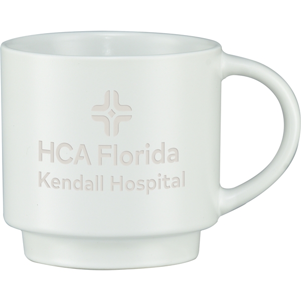 Stack-n-Sip Collection Mug - Deep Etched - Stack-n-Sip Collection Mug - Deep Etched - Image 4 of 4