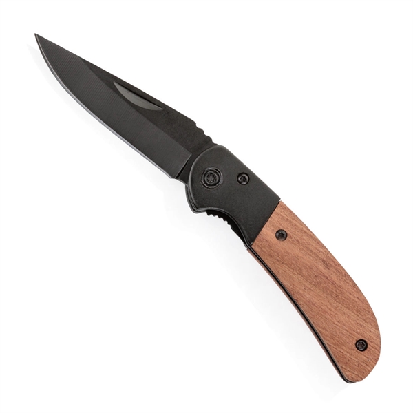 Fawn Pocket Knife - Black - Fawn Pocket Knife - Black - Image 1 of 1