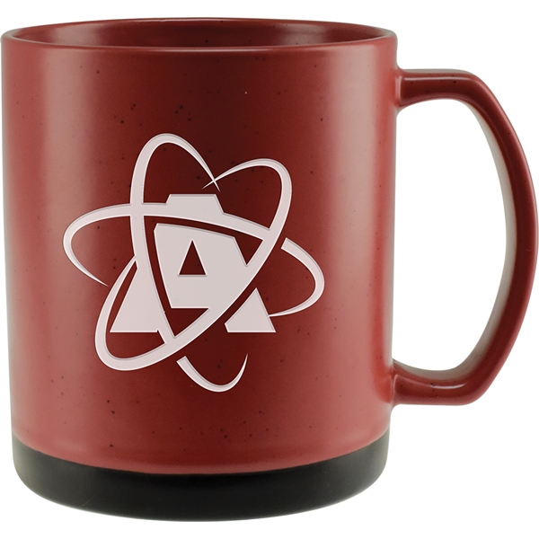 Darien Collection Mug - Deep Etched - Darien Collection Mug - Deep Etched - Image 5 of 6