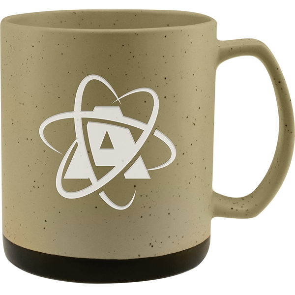 Darien Collection Mug - Deep Etched - Darien Collection Mug - Deep Etched - Image 6 of 6
