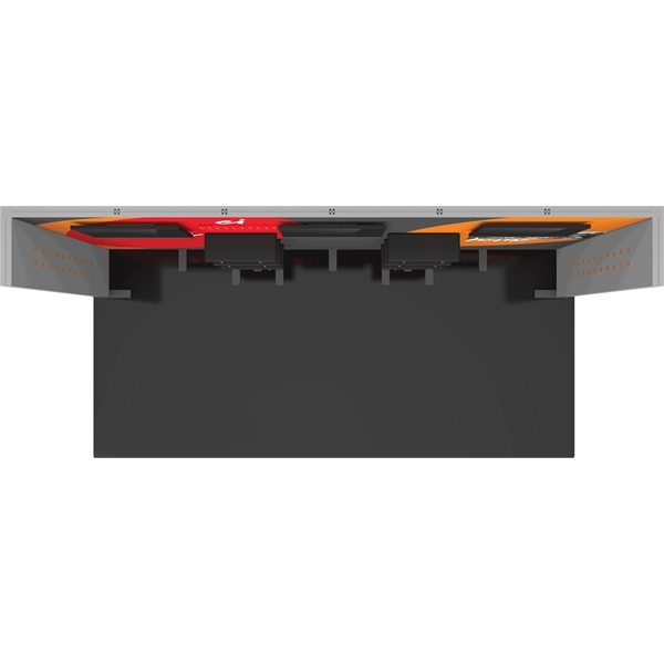 Hybrid Pro 20ft Modular Backwall Kit 22 - Hybrid Pro 20ft Modular Backwall Kit 22 - Image 2 of 2