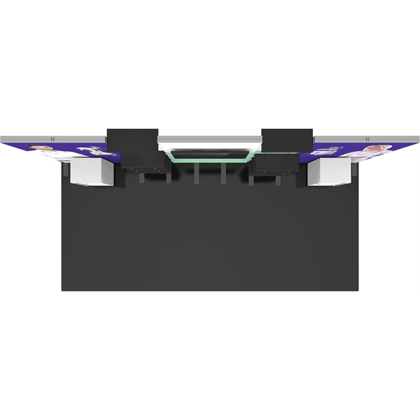 Hybrid Pro 20ft Modular Backwall Kit 31 - Hybrid Pro 20ft Modular Backwall Kit 31 - Image 2 of 2