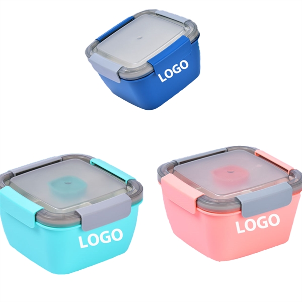 Double layer Bento Box
