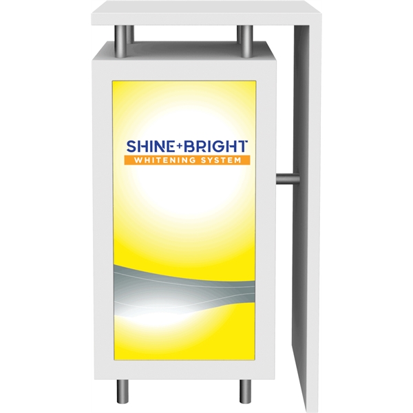 Hybrid Pro Modular Counter 12 - Hybrid Pro Modular Counter 12 - Image 1 of 2