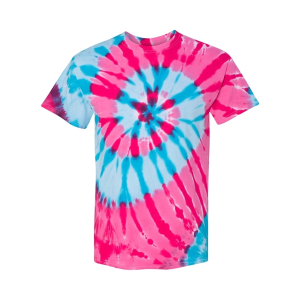 Dyenomite Typhoon Tie-Dyed T-Shirt - Dyenomite Typhoon Tie-Dyed T-Shirt - Image 8 of 8
