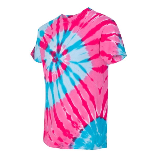 Dyenomite Typhoon Tie-Dyed T-Shirt - Dyenomite Typhoon Tie-Dyed T-Shirt - Image 5 of 8
